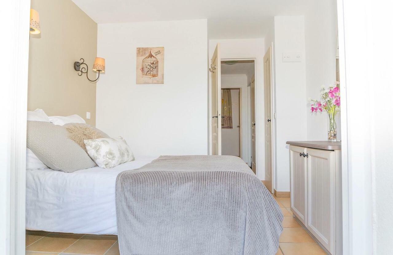 Ferienwohnung Les Restanques Grimaud Exterior foto